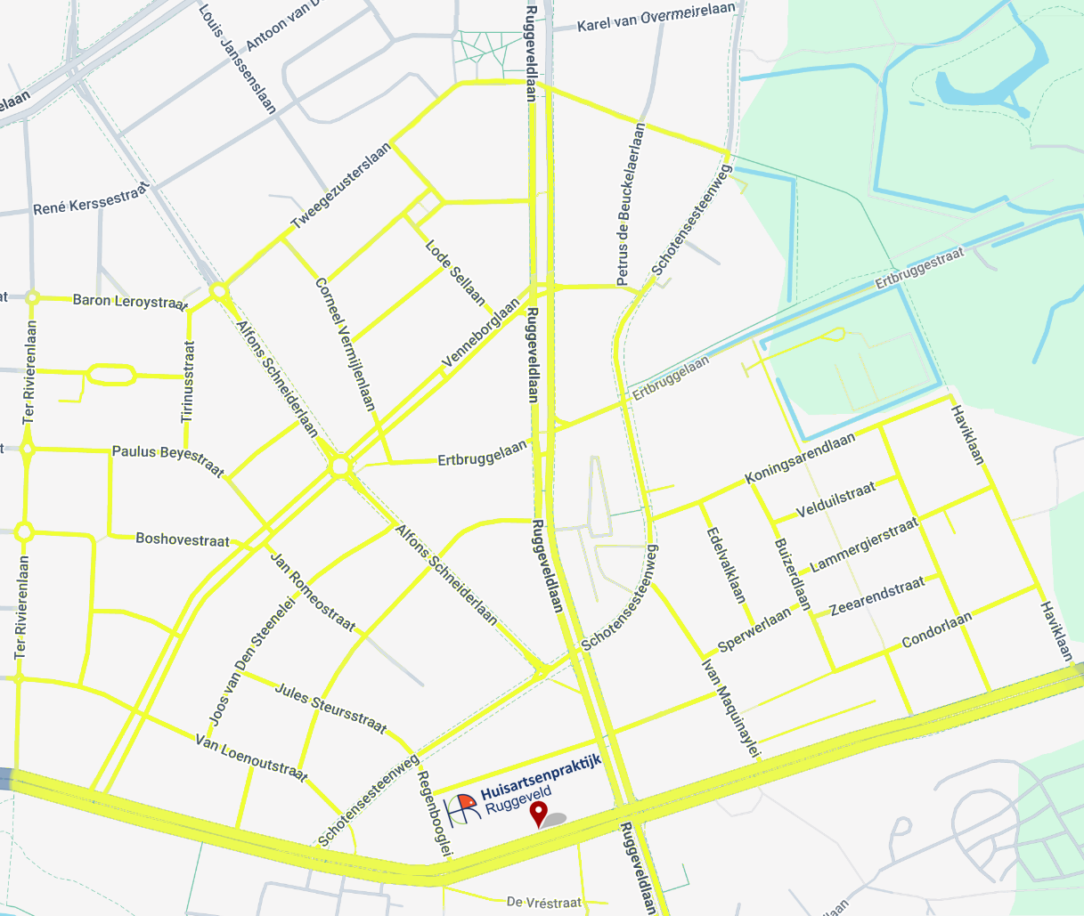 onze straten getekend ano 10-2025
